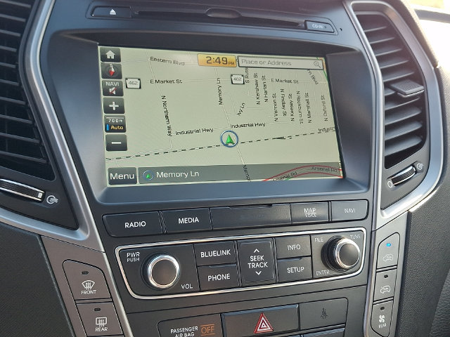 2017 Hyundai Santa Fe Limited Ultimate - Photo 18