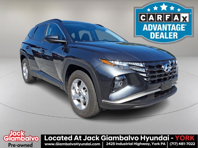 2024 Hyundai Tucson