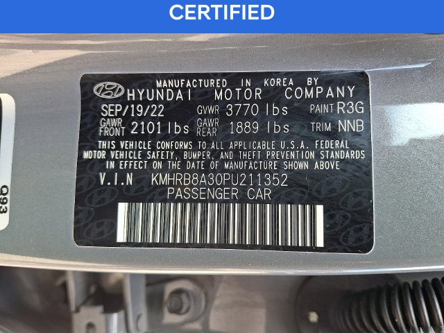 2023 Hyundai Venue SE - Photo 27