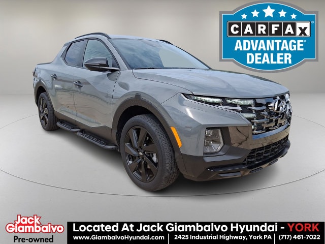 2024 Hyundai Santa Cruz