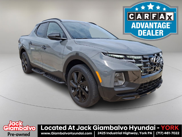  Hyundai Santa Cruz