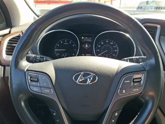 2017 Hyundai Santa Fe Limited Ultimate - Photo 21