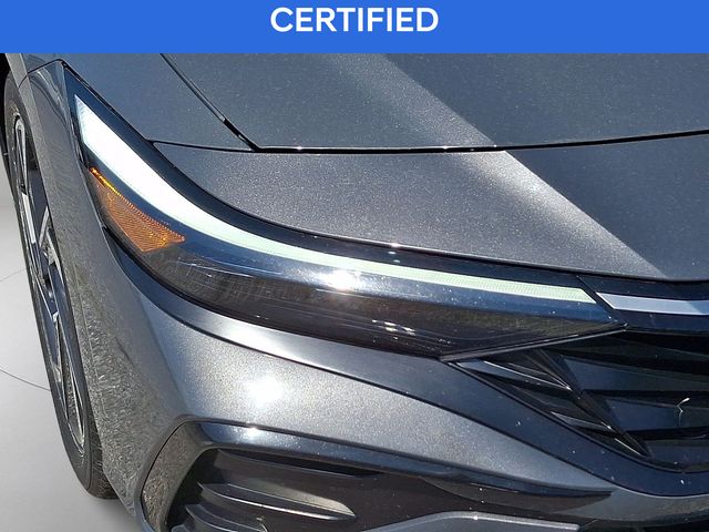 2025 Hyundai Elantra SEL - Photo 8