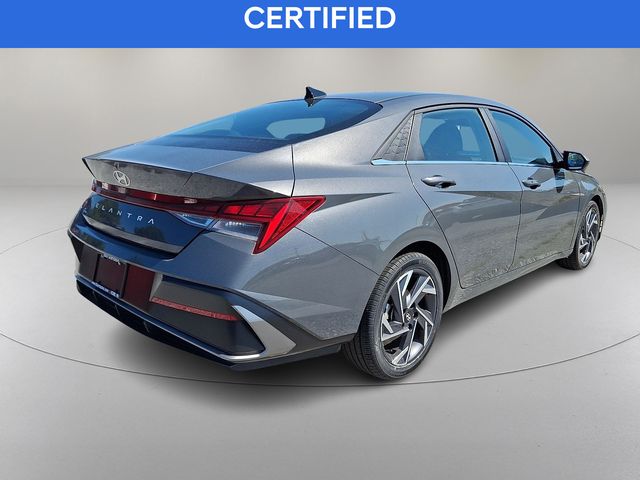 2025 Hyundai Elantra SEL - Photo 6