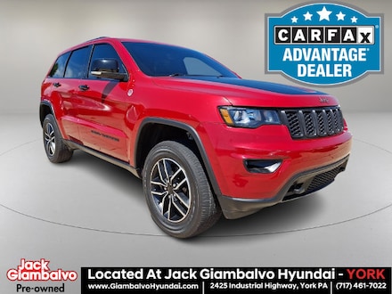 2020 Jeep Grand Cherokee Trailhawk SUV