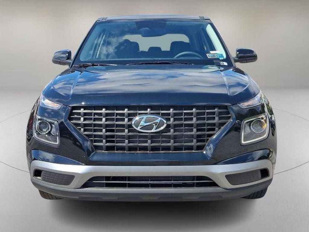 New 2026 Hyundai Venue SE SUV