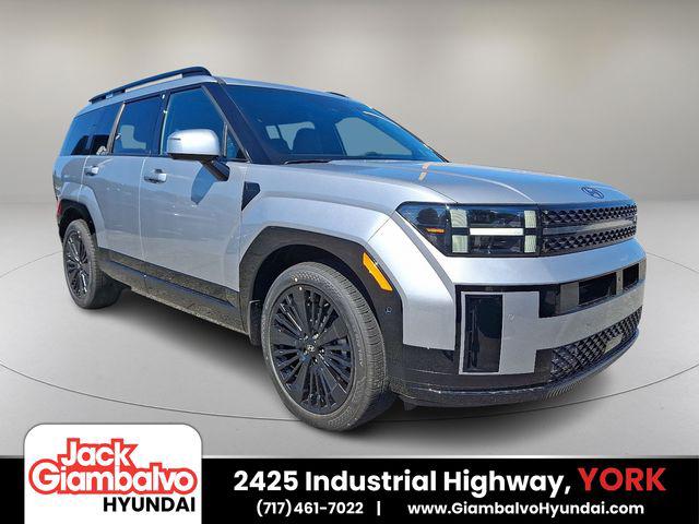 2026 Hyundai Santa Fe