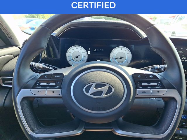 2025 Hyundai Elantra SEL - Photo 18