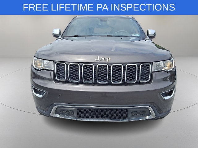 Used 2019 Jeep Grand Cherokee Limited with VIN 1C4RJFBG2KC843118 for sale in East York, PA