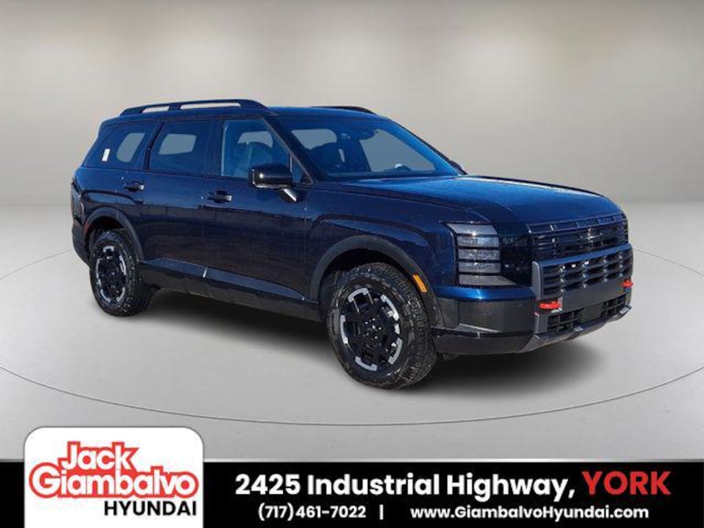 New 2026 Hyundai Palisade XRT Pro SUV