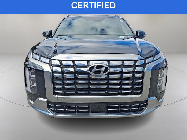 Certified 2024 Hyundai Palisade Calligraphy SUV