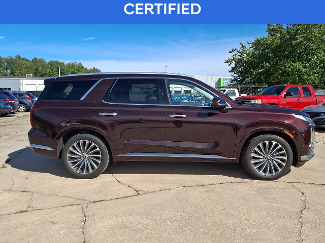 2024 Hyundai Palisade Calligraphy - Photo 7