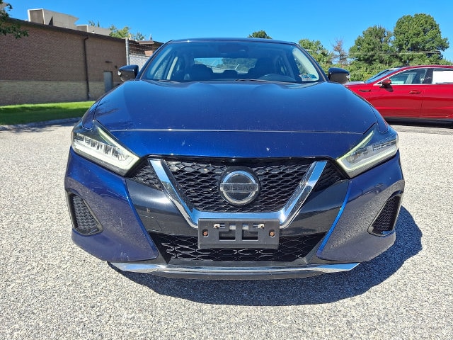 Used 2020 Nissan Maxima SV with VIN 1N4AA6CV6LC364508 for sale in East York, PA