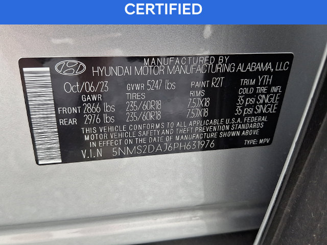 2023 Hyundai Santa Fe SEL - Photo 26