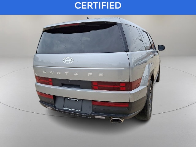 2024 Hyundai Santa Fe SE - Photo 10