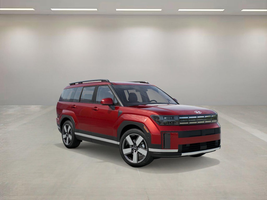 New 2027 Hyundai Santa Fe Limited AWD SUV