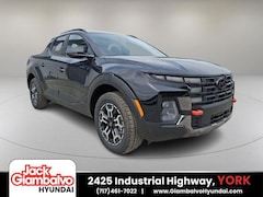 2026 Hyundai Santa Cruz XRT Truck Crew Cab