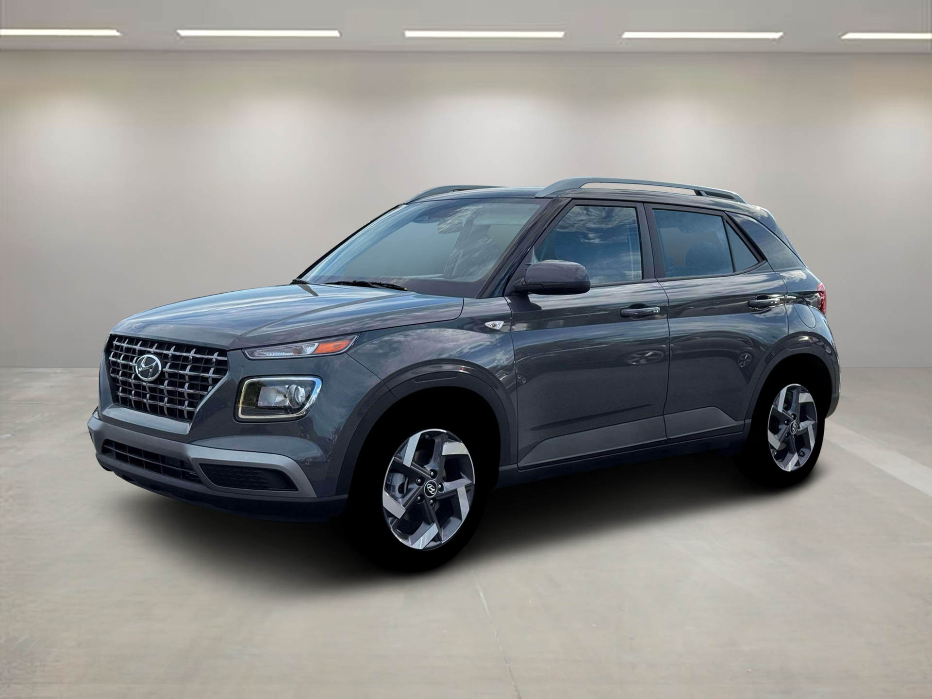 New 2026 Hyundai Venue SEL SUV