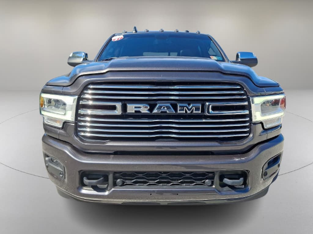 Used 2021 Ram 2500 Laramie Truck