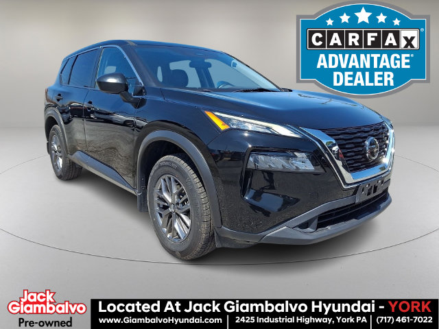 2021 Nissan Rogue S SUV