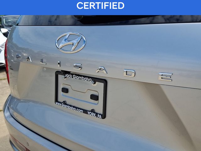 2024 Hyundai Palisade Calligraphy - Photo 30
