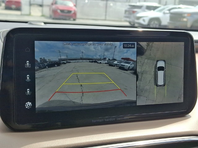 2023 Hyundai Santa Fe Limited HEV - Photo 24