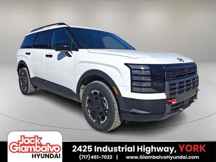 2026 Hyundai Palisade XRT Pro SUV