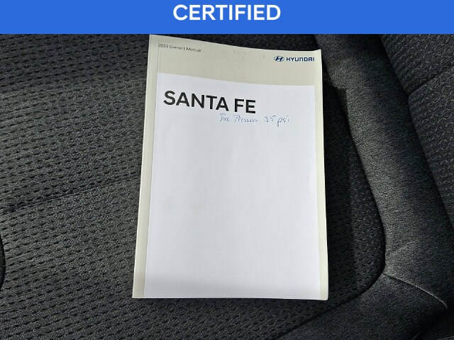2023 Hyundai Santa Fe SEL - Photo 25