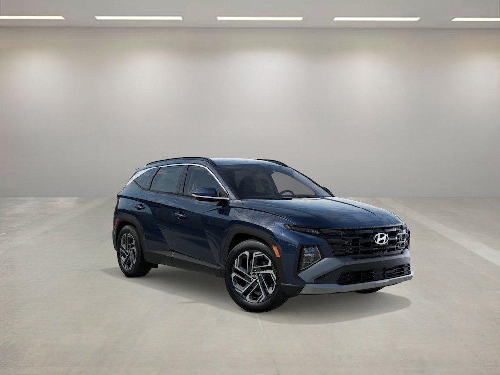 New 2026 Hyundai Tucson SEL Plus AWD SUV