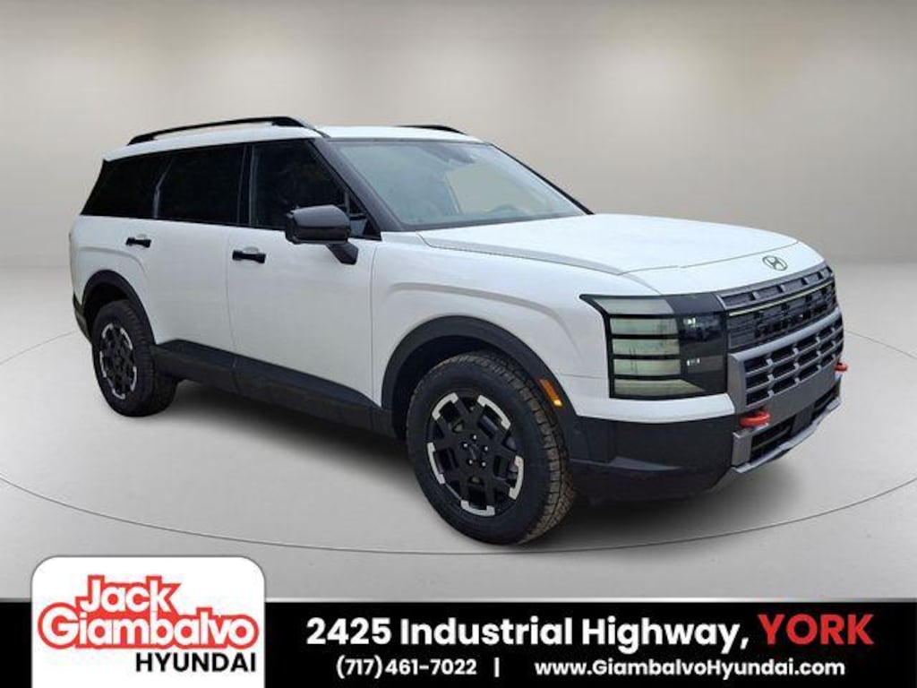 New 2026 Hyundai Palisade XRT Pro SUV