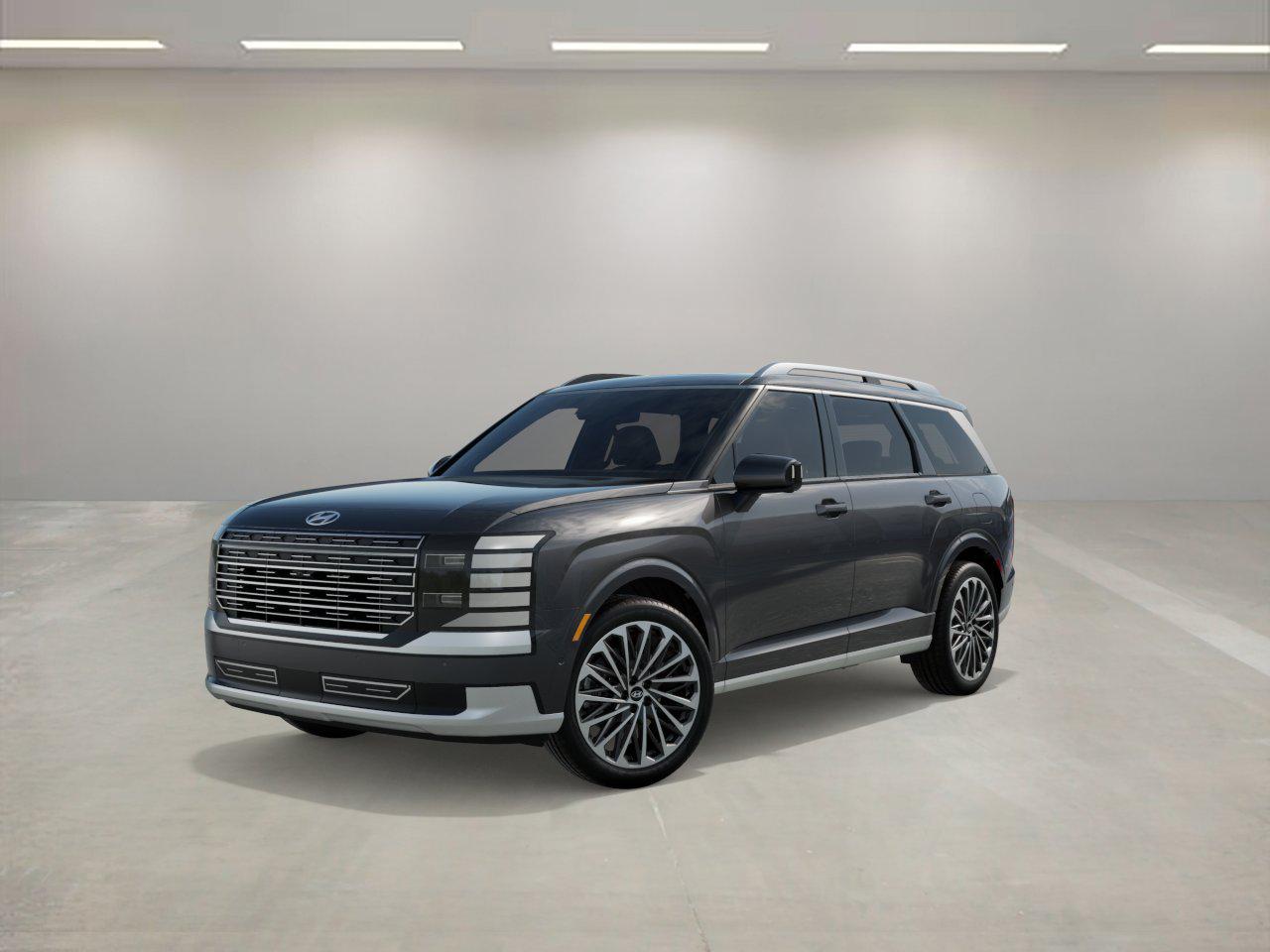 2027 Hyundai Palisade Hybrid