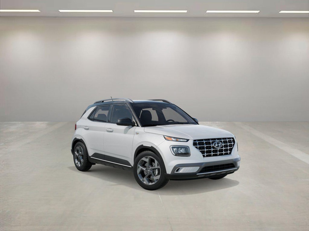 New 2026 Hyundai Venue SEL w/Two-Tone Roof SUV