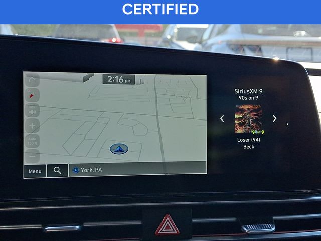 2025 Hyundai Elantra SEL - Photo 15