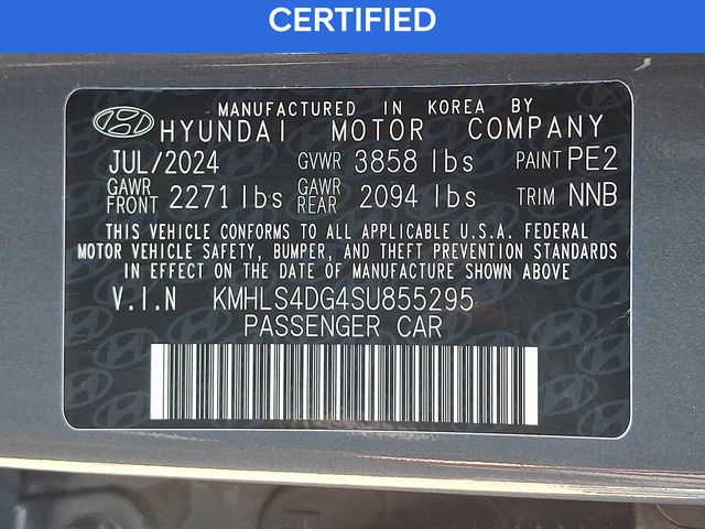 2025 Hyundai Elantra SEL - Photo 26