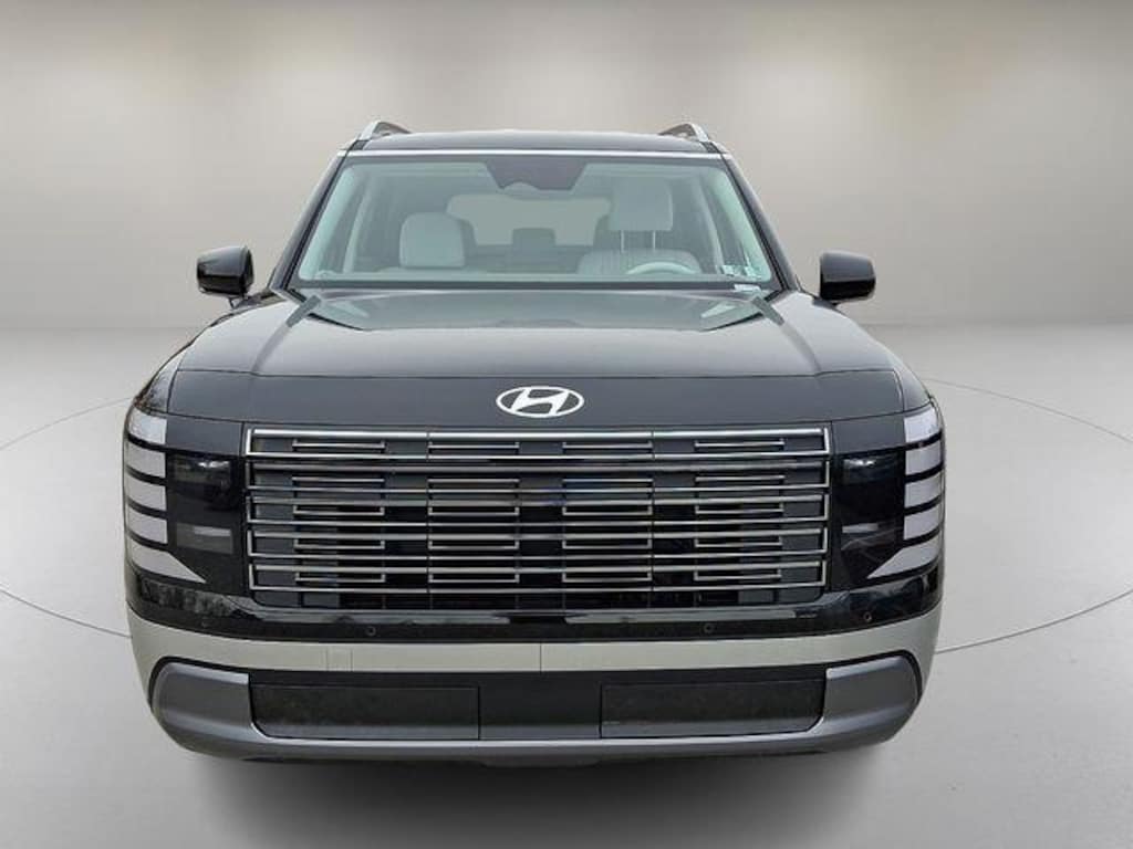 New 2026 Hyundai Palisade Hybrid SEL 8P SUV