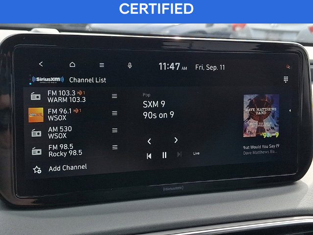 2023 Hyundai Santa Fe SEL - Photo 16