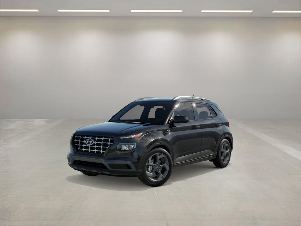 New 2026 Hyundai Venue SEL SUV