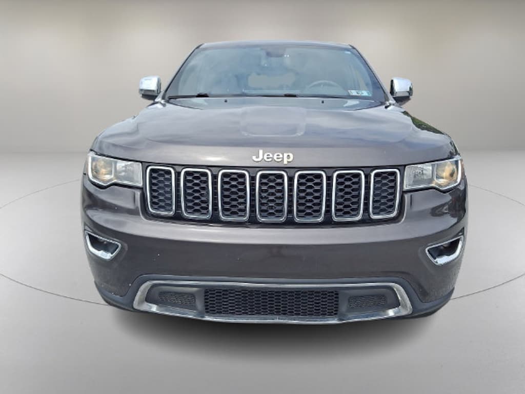 Used 2019 Jeep Grand Cherokee Limited SUV