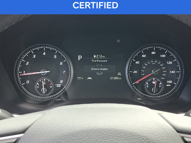 2023 Hyundai Santa Fe SEL - Photo 19