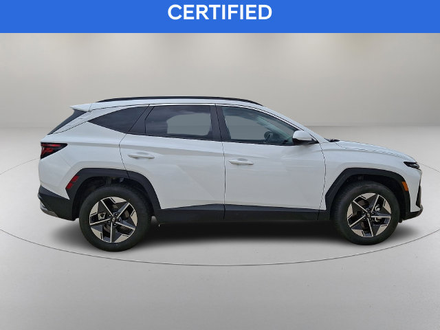2025 Hyundai Tucson SEL - Photo 12