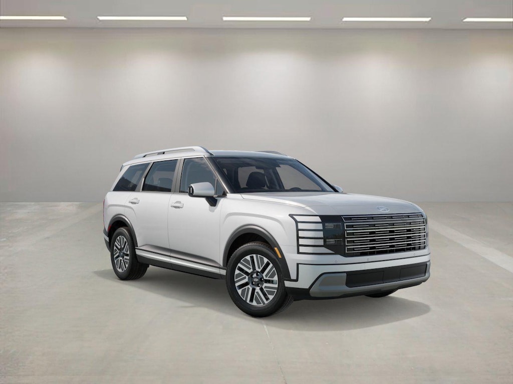 New 2027 Hyundai Palisade Hybrid SEL 7P SUV