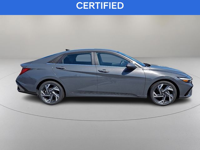 2025 Hyundai Elantra SEL - Photo 7