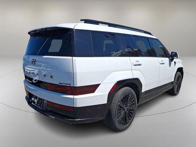2026 Hyundai Santa Fe Calligraphy - Photo 7