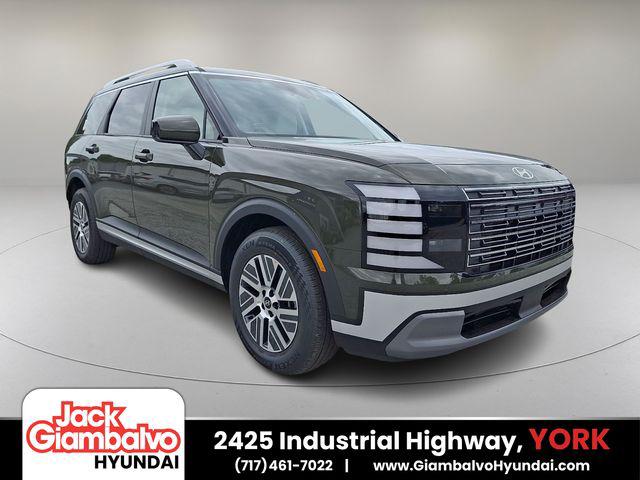 2027 Hyundai Palisade Hybrid