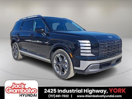 2026 Hyundai Palisade Limited AWD SUV