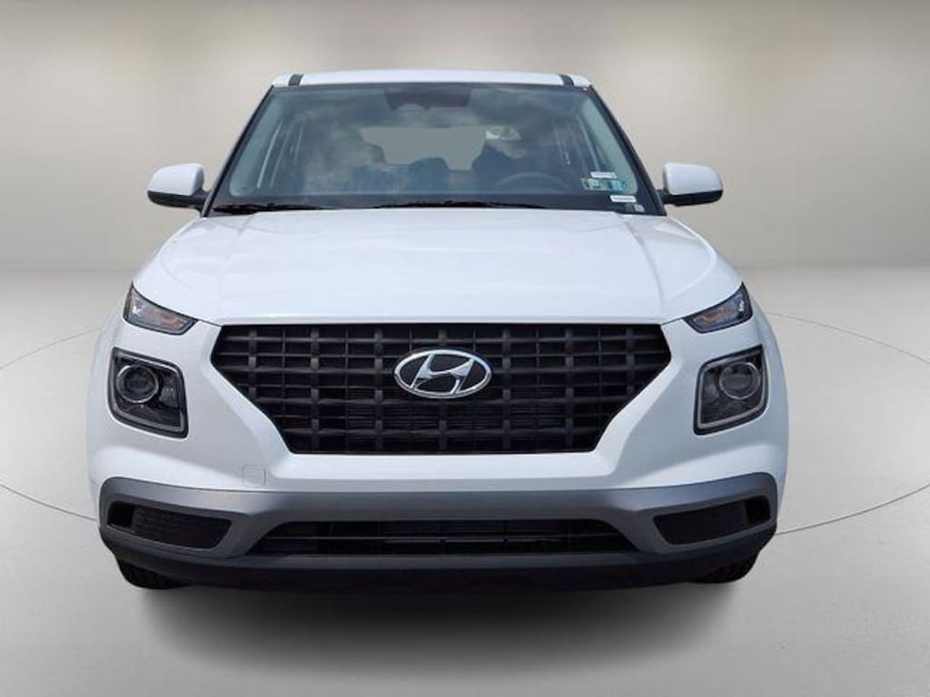 New 2026 Hyundai Venue SE SUV