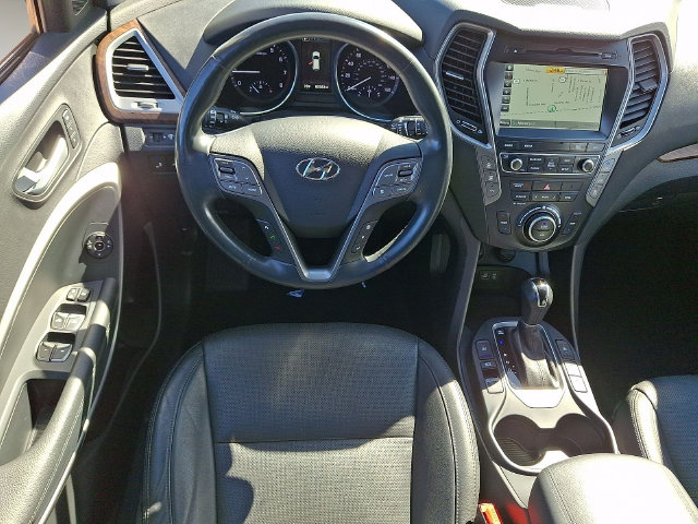 2017 Hyundai Santa Fe Limited Ultimate - Photo 12