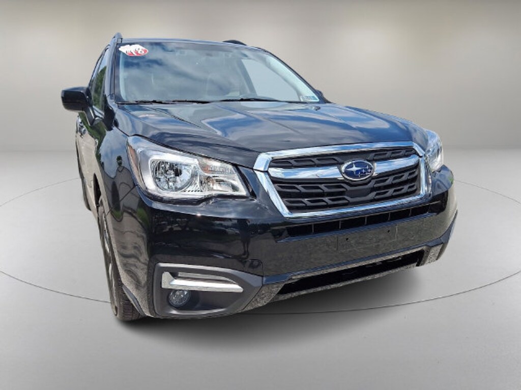 Used 2018 Subaru Forester 2.5i Premium SUV