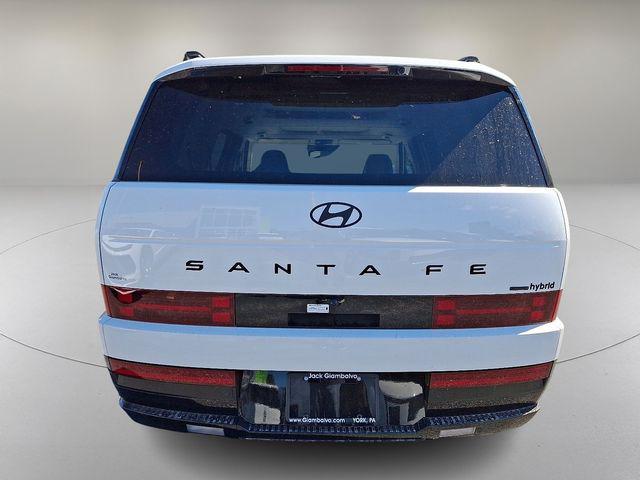 2026 Hyundai Santa Fe Calligraphy - Photo 6
