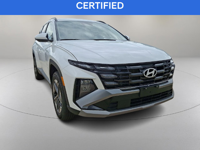 2025 Hyundai Tucson SEL - Photo 2
